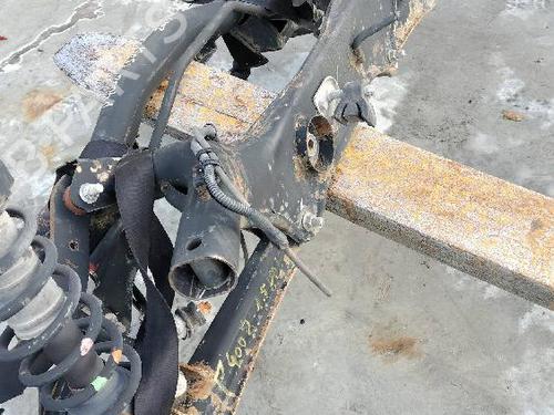 Rear axle BMW X3 (E83) 2.0 sd | BP26285129M2 