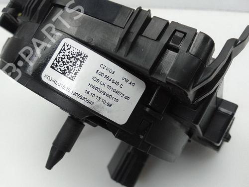 Used Squib airbag VW GOLF VII (5G1, BQ1, BE1, BE2) [2012-2021]  22777945