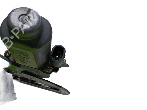 Front right window mechanism RENAULT KANGOO (KC0/1_) 1.9 dCi 4x4 (KC0V) | BP38459222C23 - Image 7