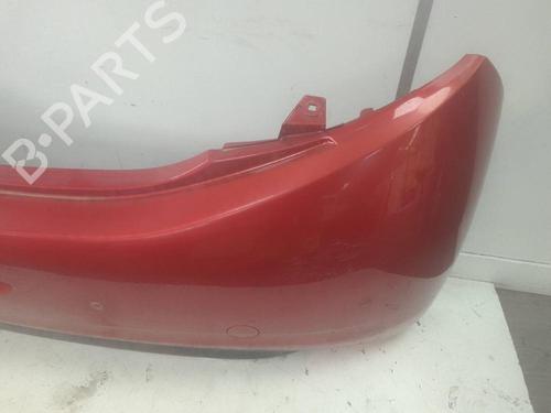 Rear bumper PEUGEOT 208 I (CA_, CC_) 1.2 VTI 82 | BP21678136C8