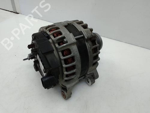 Used Alternator SEAT LEON (5F1) 2.0 TDI (150 hp) 28150695