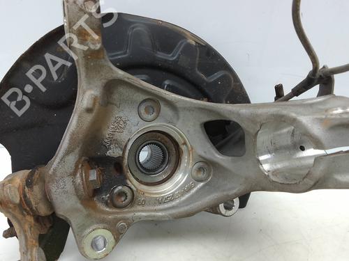 Left front steering knuckle SEAT LEON (KL1, KLG) 1.5 TGI CNG | BP28150776M25 
