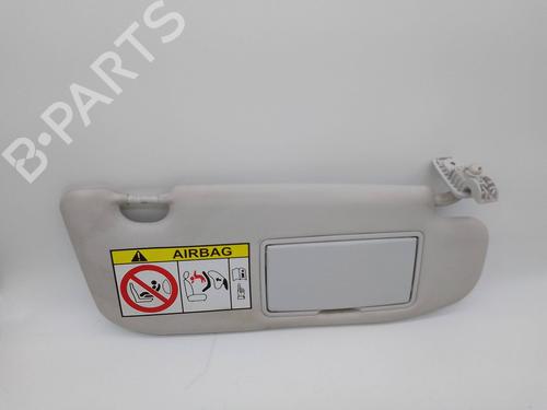 Used Right sun visor FIAT TIPO Hatchback (356_, 357_) 1.4 (356HXA1B) (95 hp) 28145676