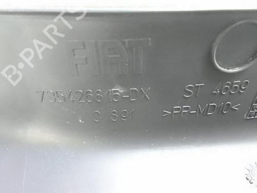Door moulding trim FIAT 500 (312_) 1.3 D Multijet (312AXB1A) | BP26051884C150 
