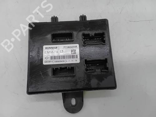 Elektronik Modul für RENAULT CLIO IV (BH_) 1.5 dCi 90 (90 hp) 28598604