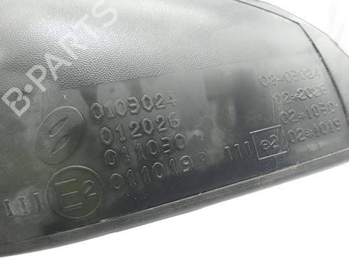 Left mirror CITROËN C3 I (FC_, FN_) 1.4 HDi | BP30192389C26 