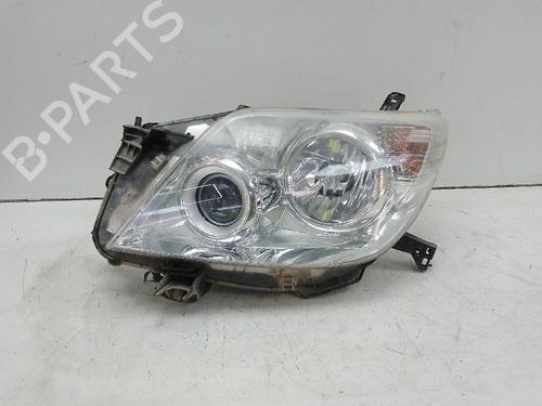 Used Other Other TOYOTA LAND CRUISER PRADO (_J15_) 3.0 D-4D (KDJ155_, KDJ150_, KDJ150R, KDJ155R) (190 hp) 19449236 19449236