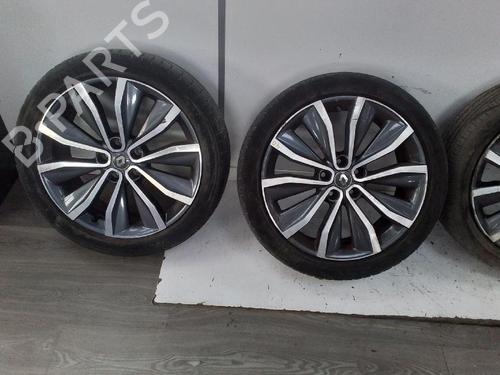 Used Rim RENAULT KADJAR (HA_, HL_) 1.5 dCi 110 (HLA3) (110 hp) 27447929