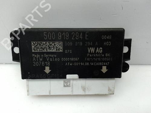 Electronic module VW POLO V (6R1, 6C1)  | BP21380140M83 