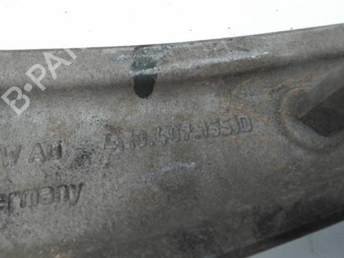 Used Left front suspension arm AUDI Q7 (4MB, 4MG, 4MQ) 3.0 TFSI quattro (333 hp) 24121099