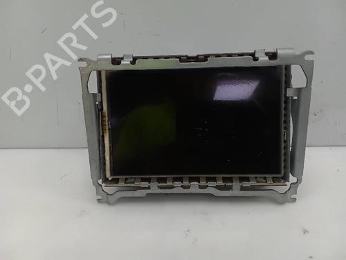 Display monitor JAGUAR XF I (X250) 2.2 D | BP23654583C48 
