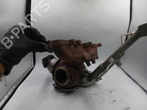 Turbocharger/Supercharger VW GOLF VI (5K1) 1.6 BiFuel | BP28974602M71 