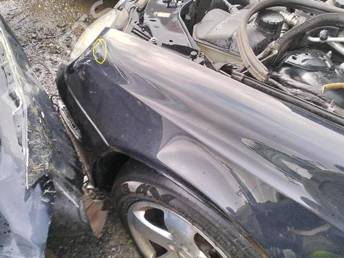 Left front fenders MERCEDES-BENZ E-CLASS (W211)  | BP23103525C41 