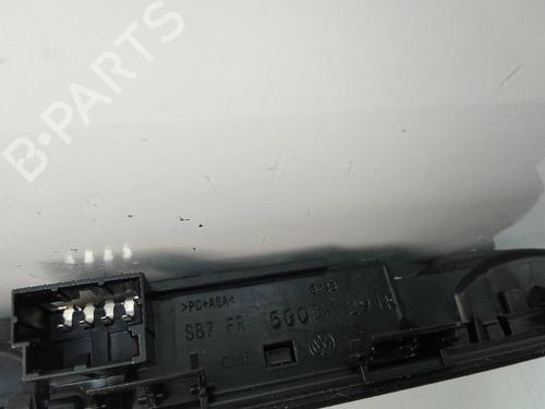 Interior roof light VW GOLF VII (5G1, BQ1, BE1, BE2)  | BP26232645I8 