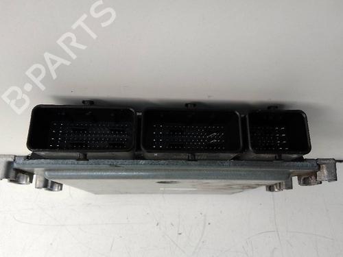 Engine control unit (ECU) RENAULT MEGANE IV Hatchback (B9A/M/N_)  | BP18737563M57 