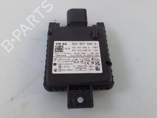 Used Electronic module CUPRA LEON (KL1, KU1) 2.0 TSI (190 hp) 28144774