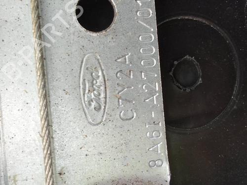 Rear left window mechanism FORD FIESTA VI (CB1, CCN)  | BP18956953C24 