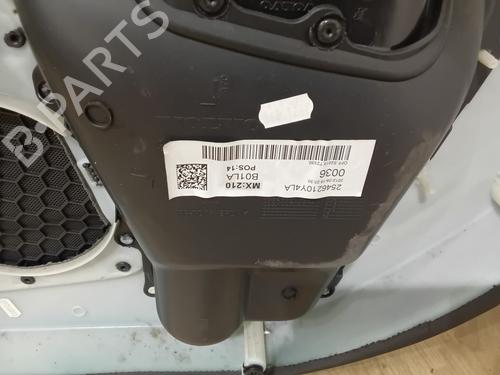 Rear left panel VOLVO XC60 I SUV (156) D5 AWD | BP38751006C60 - Image 6