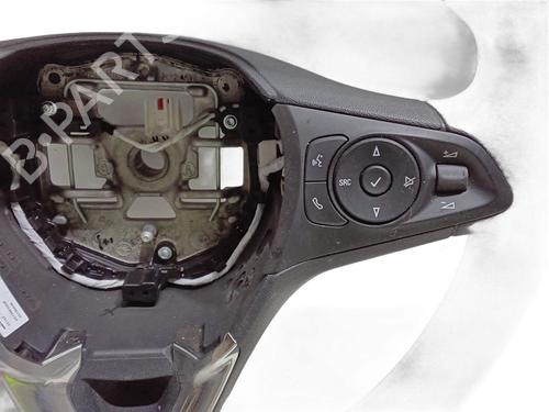 Steering wheel OPEL CORSA F (P2JO) 1.5 (68) | BP36033314C49 - Image 3