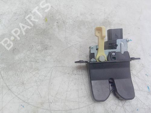 Used Tailgate lock HYUNDAI IONIQ (AE) 1.6 GDI Hybrid (141 hp) 19091997