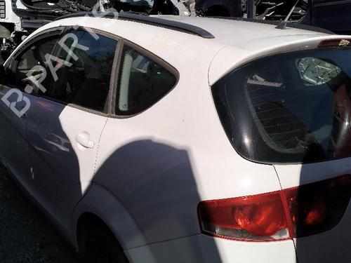 Used Seat buckle SEAT ALTEA XL (5P5, 5P8) 1.9 TDI (105 hp) 19643013