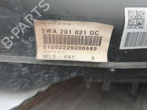 Used Fuel tank AUDI A3 Sportback (8YA, 8YF) 30 TDI (116 hp) 18585694