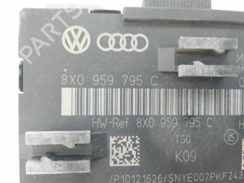Electronic module AUDI Q3 (8UB, 8UG)  | BP19519660M83 