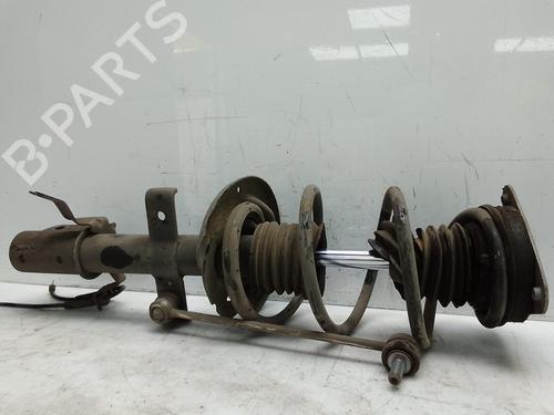 Right front shock absorber RENAULT CLIO IV (BH_) 1.5 dCi 90 | BP28518333M17 