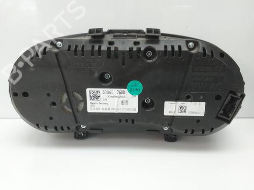 Instrument cluster SEAT LEON (5F1) 2.0 TDI | BP28150880C47 