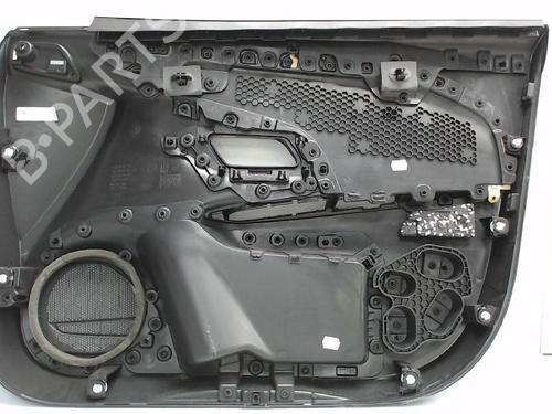 Used Front left panel OPEL CORSA F (P2JO) 1.2 (68) (101 hp) 23142495