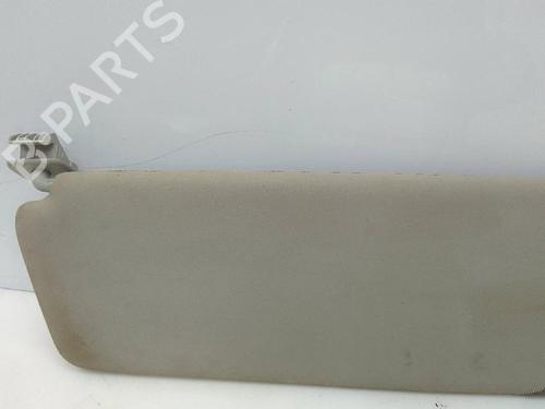 Right sun visor RENAULT TRAFIC III Van (FG_)  | BP21168596I2 