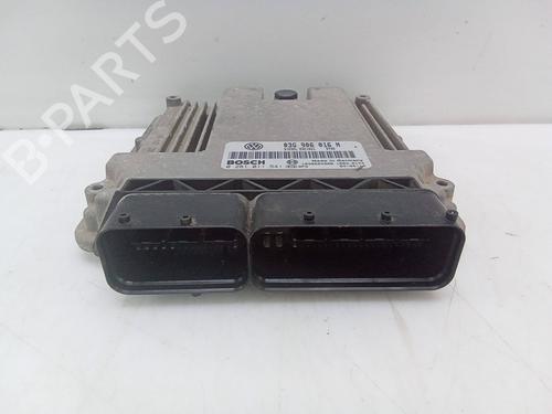 Motorstyringsenhed VW CADDY III MPV (2KB, 2KJ, 2CB, 2CJ) 1.9 TDI (105 hp) 28147263
