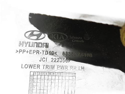 Rear left panel HYUNDAI i30 (GD) 1.6 CRDi | BP33771469C60 - Image 11