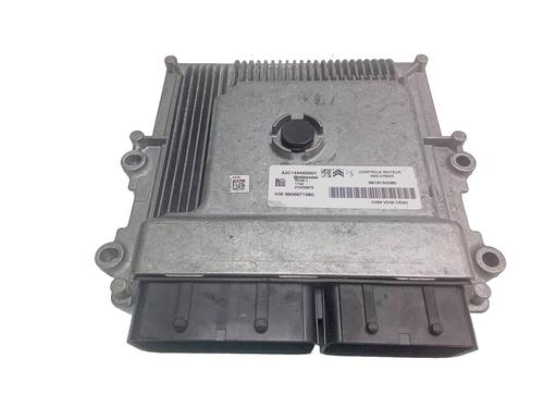 Used Engine control unit (ECU) Engine control unit (ECU) PEUGEOT 208 I (CA_, CC_) 1.2 THP 110 (110 hp) 21284547 21284547