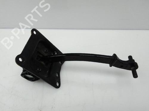 Hinge/Door check strap TOYOTA PROACE CITY VERSO MPV 1.5 D-4D 100 (BKYMD) 9681466280
