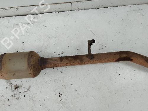 Exhaust system MERCEDES-BENZ MARCO POLO Camper (W447)  | BP18947791M121 