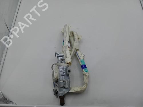 Used Right curtain airbag OPEL ASTRA J (P10) 1.6 (68) (115 hp) 25811733
