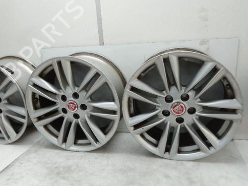 Used Rim JAGUAR XF I (X250) 2.2 D (200 hp) 27695269