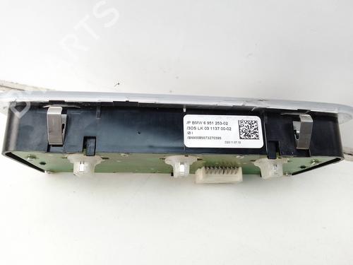 Interior roof light BMW 3 Coupe (E92) 320 d | BP28148742I8 