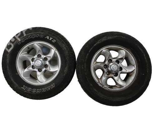 Used Rim HYUNDAI TERRACAN (HP) 2.9 CRDi 4WD (163 hp) 31583129