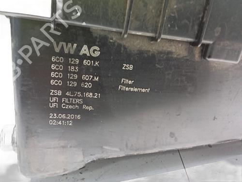 Air filter box AUDI A1 (8X1, 8XK) 1.6 TDI | BP38036493M87 - Image 3