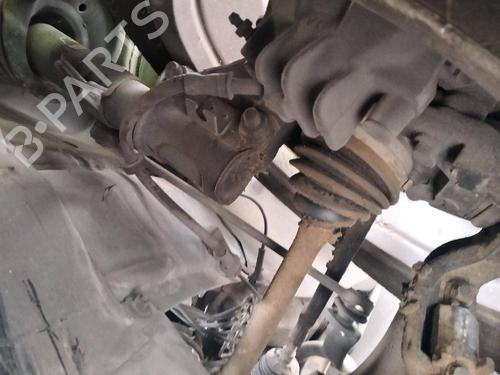 Left front shock absorber VOLVO S60 I (384) 2.4 | BP20222303M16 