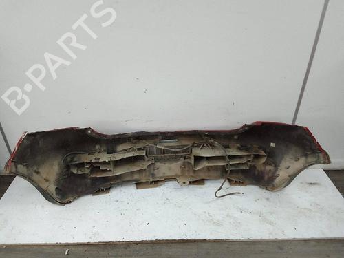 Used Rear bumper DACIA SANDERO II TCe 90 (B8M1, B8MA, B8AC) (90 hp) 24997689