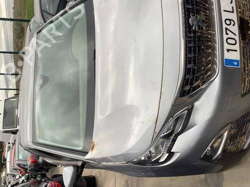 Front right lock PEUGEOT 3008 II SUV (MC_, MR_, MJ_, M4_) 1.2 THP/ PureTech 130 (MRHNSM, MRHNSU, MRHNSJ, MRHNYW,... | BP25597149C97 