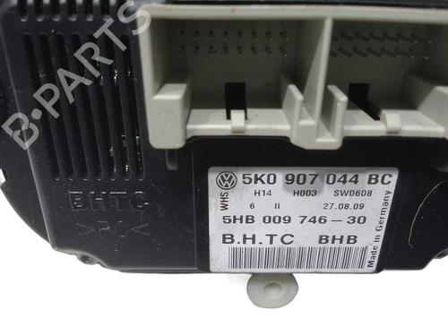 Climate control VW GOLF VI (5K1) 1.6 TDI | BP33312530I5  - Image 5