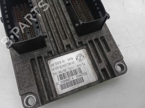 Electronic module FIAT 500 (312_) 1.2 (312AXA1A) | BP29477281M83 