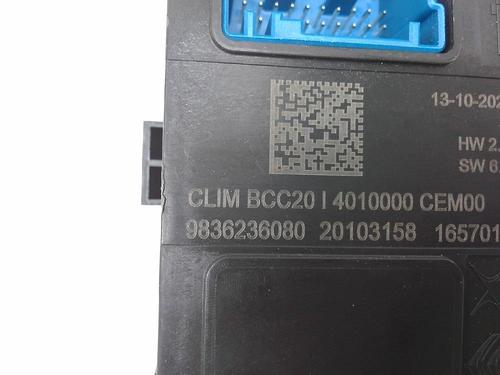 Electronic module OPEL CORSA F (P2JO) 1.2 (68) | BP23142425M83 