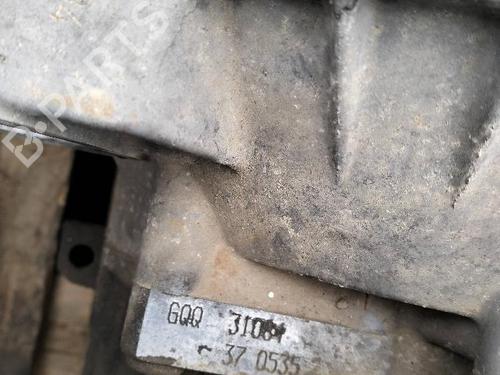 Used Gearbox VW GOLF V (1K1) 2.0 SDI (75 hp) 26160137