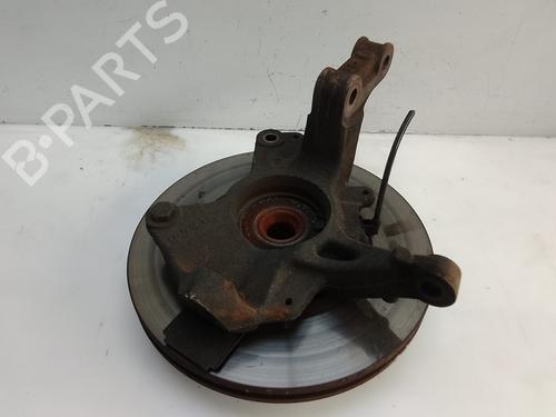 Right front steering knuckle RENAULT MEGANE III Hatchback (BZ0/1_, B3_) 1.5 dCi | BP29420734M26 