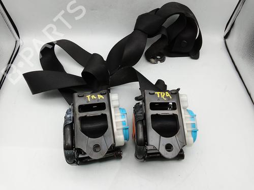 Rear right seatbelt MERCEDES-BENZ A-CLASS (W176) A 160 CDI / d (176.011) | BP29385837I28 
